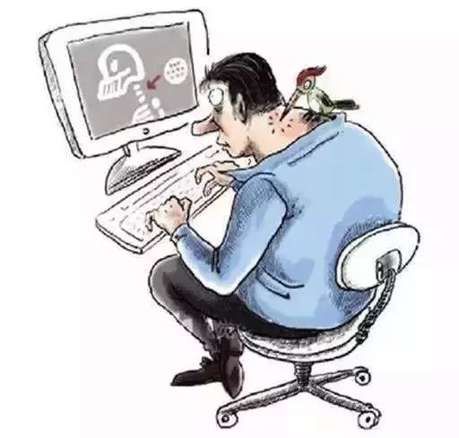 颈椎病的危害有哪些?如何知晓自己是否存在隐患?